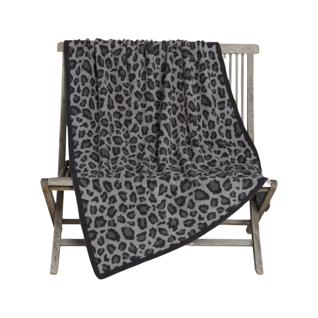 Barefoot dreams online safari blanket